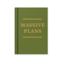 Ohh Deer A7 Tiny Notebook - Massive Plans