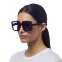 OKKIA Alessia Sunglasses - Black