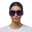 OKKIA Alessia Sunglasses - Black