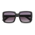 OKKIA Alessia Sunglasses - Black