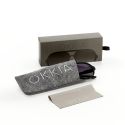 OKKIA Alessio Sunglasses - Black