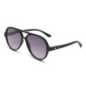 OKKIA Alessio Sunglasses - Black