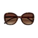 OKKIA Anna Sunglasses - Classic Havanna