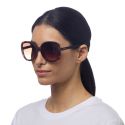 OKKIA Anna Sunglasses - Classic Havanna