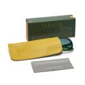 OKKIA Anna Sunglasses - Transparent Green