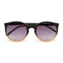 OKKIA Berlino Sunglasses - Shaded Rose