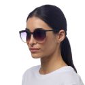 OKKIA Berlino Sunglasses - Shaded Rose