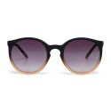 OKKIA Berlino Sunglasses - Shaded Rose