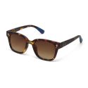 OKKIA Giovanni Sunglasses - Classic Havana