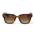 OKKIA Giovanni Sunglasses - Classic Havana