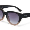 OKKIA Silvia Sunglasses - Black Pink (Shaded Rose)