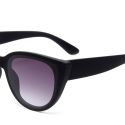 OKKIA Silvia Sunglasses - Black