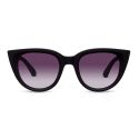 OKKIA Silvia Sunglasses - Black