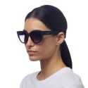 OKKIA Silvia Sunglasses - Black