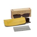 OKKIA Silvia Sunglasses - Classic Havana
