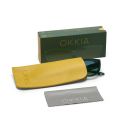 OKKIA Silvia Sunglasses - Transparent Green