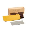 OKKIA Elba Sunglasses - Classic Havana