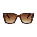 OKKIA Elba Sunglasses - Classic Havana