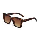 OKKIA Elba Sunglasses - Classic Havana