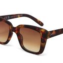 OKKIA Elba Sunglasses - Classic Havana
