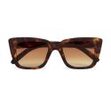 OKKIA Elba Sunglasses - Classic Havana