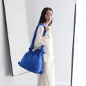 Ölend Ona Soft Bag Cobalt Blue