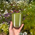 MAEGEN Atina Tumbler - Olive & White