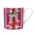 HiJinx Oui Oui Mon Cheri 325ml Mug