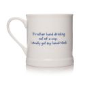 Half Moon Bay Paddington Bear Mug