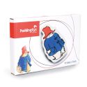 Half Moon Bay Paddington Bear Trinket Dish