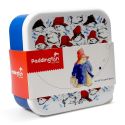 Half Moon Bay Paddington Bear Set of 3 Snack Boxes