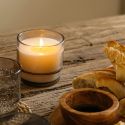 Paddywax Al Fresco Candle - Cotton & Teak