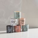 Paddywax Impressions 'Heart' Scented Candle -  Tobacco & Vanilla