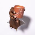 Paddywax Impressions 'It's Ok' Scented Candle - Rosewater & Santal