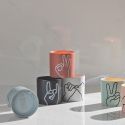 Paddywax Impressions 'It's Ok' Scented Candle - Rosewater & Santal