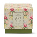 Paddywax Tulip Glass Scented Candle - Bronzed Gardenia