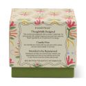 Paddywax Tulip Glass Scented Candle - Bronzed Gardenia