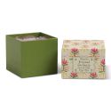 Paddywax Tulip Glass Scented Candle - Bronzed Gardenia