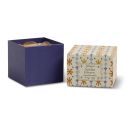 Paddywax Tulip Glass Scented Candle - Garden & Grove