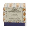 Paddywax Tulip Glass Scented Candle - Garden & Grove