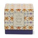 Paddywax Tulip Glass Scented Candle - Garden & Grove