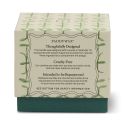 Paddywax Tulip Glass Scented Candle - Verbena & Eucalyptus