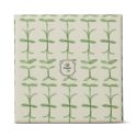 Paddywax Tulip Glass Scented Candle - Verbena & Eucalyptus