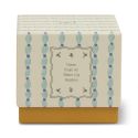 Paddywax Tulip Glass Scented Candle - Wisteria & Willow
