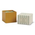 Paddywax Tulip Glass Scented Candle - Wisteria & Willow