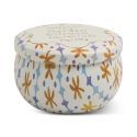 Paddywax Tulip Tin Scented Candle - Garden & Grove