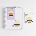 Paper Poetry Bee Sticky Notes