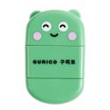 Paper Poetry Chingu Frog Eraser + Sharpener