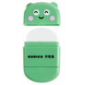 Paper Poetry Chingu Frog Eraser + Sharpener