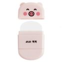 Paper Poetry Chingu Pig Eraser + Sharpener